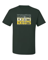Image 1 of St. John Berchmans Knights 3X