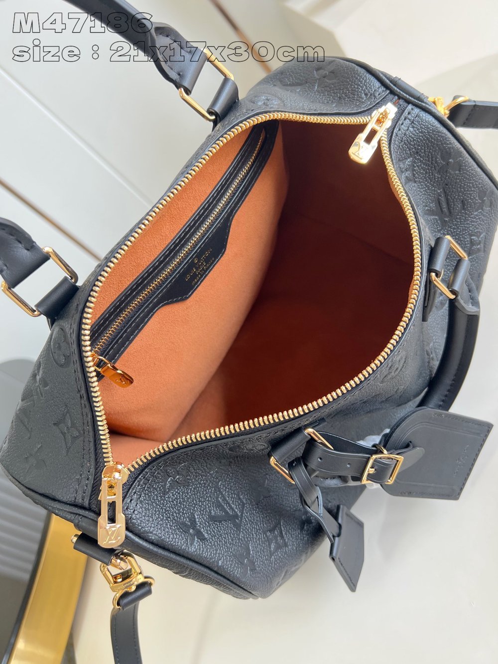 LV Speedy Soft Handbag