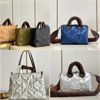 Image 1 of LV Puffy Speedy