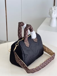 Image 3 of LV Puffy Speedy