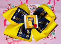 BEAUTY HAIRBOW