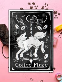 Coffee Place - Print