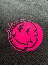 Image 3 of KIMMIC FLUORO PINK WARP