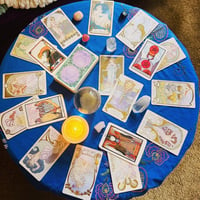 Image 1 of 2025 Year Ahead Tarot Reading 