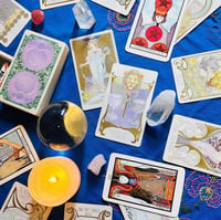 Image 2 of 2025 Year Ahead Tarot Reading 