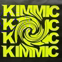 Image 2 of KIMMIC FLUORO YELLOW WARP