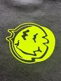 Image 3 of KIMMIC FLUORO YELLOW WARP