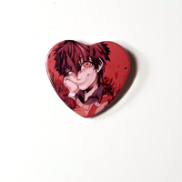 Image 1 of Hanako Button