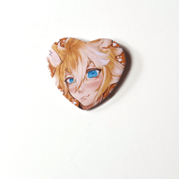 Image 1 of Goro Button