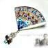 Flying High vintage sterling silver Chinese kite brooch Image 2