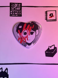 Image 1 of Omori Button