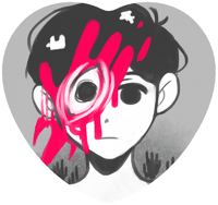 Image 5 of Omori Button