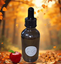 Apple Caramel Body Oil