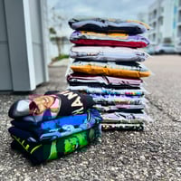 (3 Pc) Vintage T-Shirt Pack