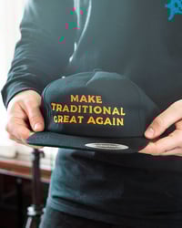 Image 1 of Traditional Snapback