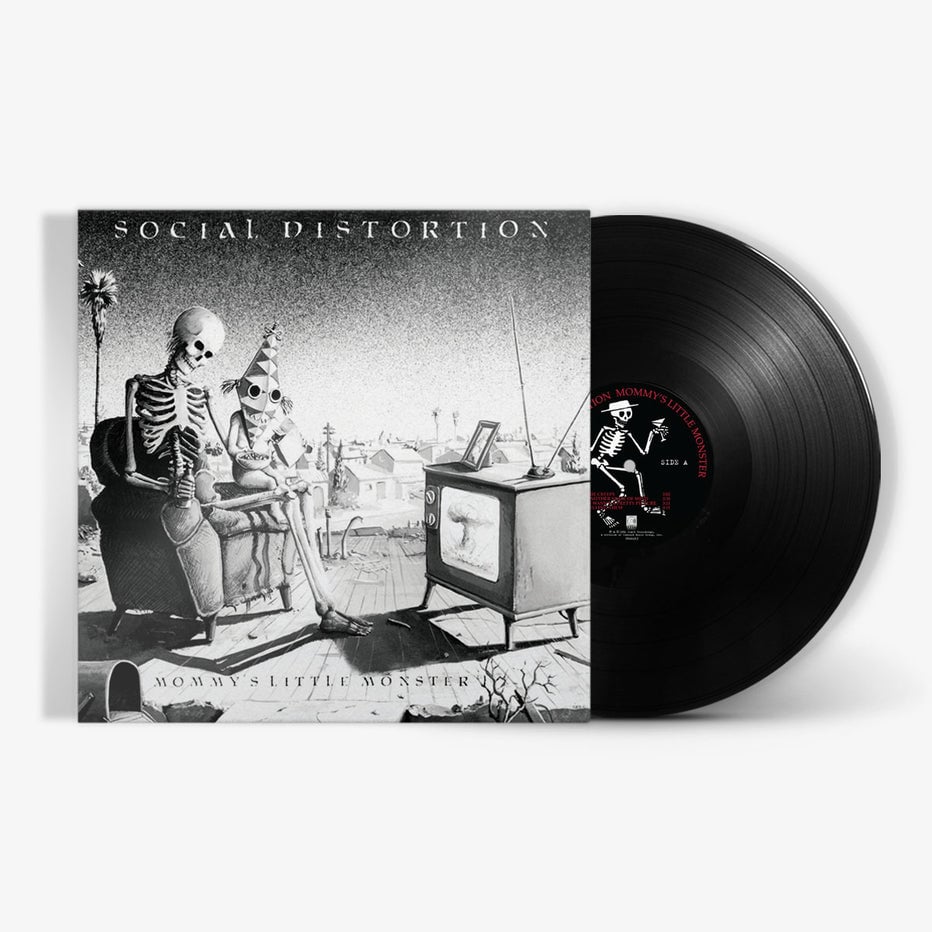 Social Distortion - Mommy's Little Monster