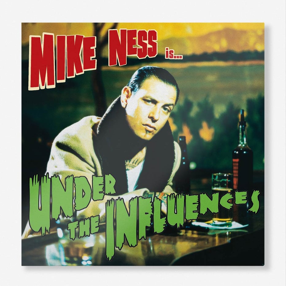 Mike Ness - Under the Influences