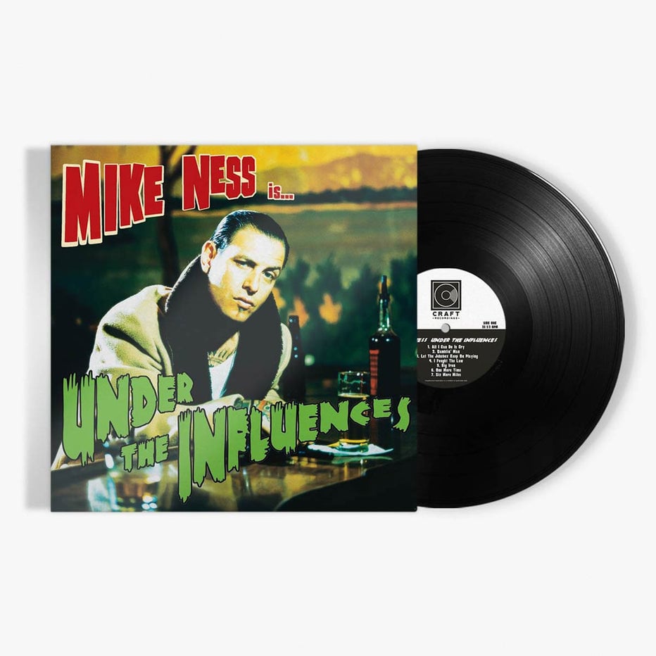 Mike Ness - Under the Influences