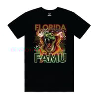 Image 1 of FAMU Night Lights T-Shirt