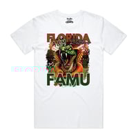 Image 2 of FAMU Night Lights T-Shirt