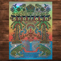 North East run 2024 - Andre Sax - Foil