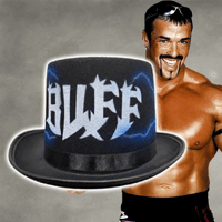 Buff Bagwell Top Hat