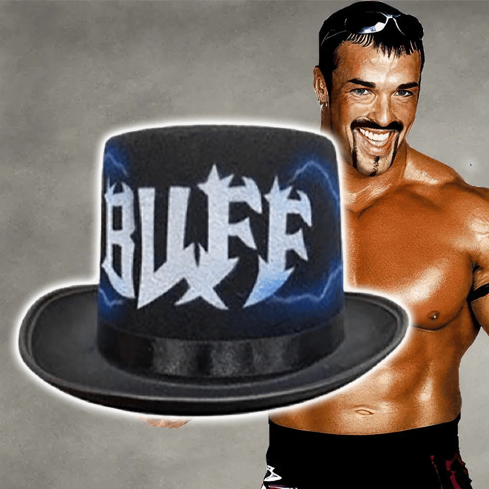 Buff Bagwell Top Hat | Buff's Stuff