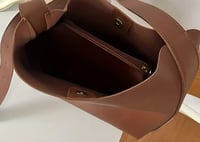 Image 2 of Crossbody Bag For Work Brown