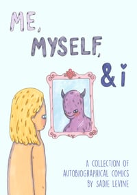 Image 1 of Me, Myself, & I Zine