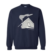 *Limited 25th Anniversary Edition* Holiday House Embroidered Crew Neck (2024) [PRE-ORDER]