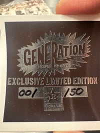 Image 2 of Judge-Chung King Can Suck It LP Generation/Coretex Exclusive Pineapple Yellow Vinyl Pre-Order