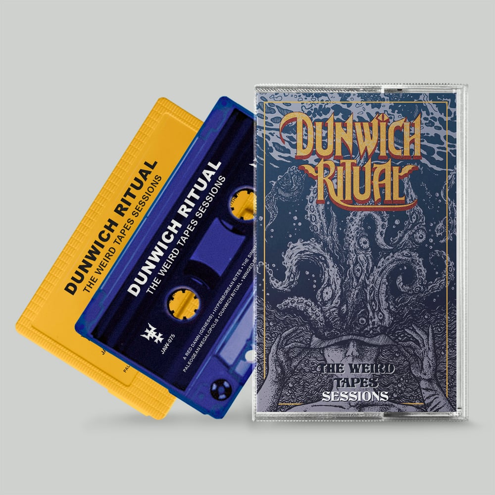 Dunwich Ritual – The Weird Tapes Sessions