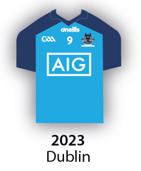 Image 3 of ALL-IRELAND FOOTBALL WINNERS GLOSSY 12x16in  POSTER 2024