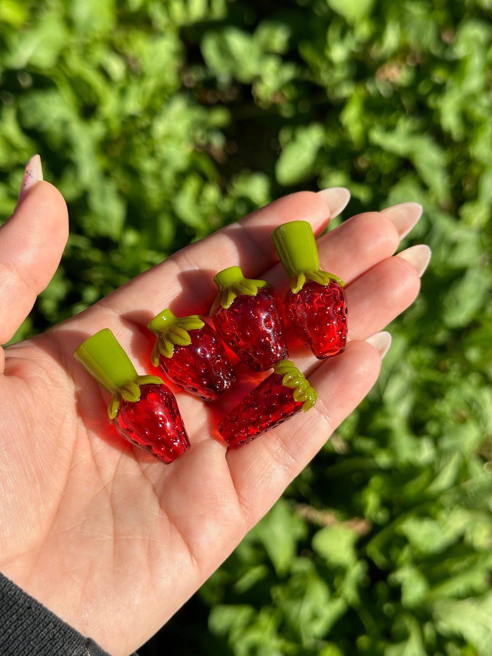 Image of Strawberry J Holders