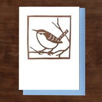 Wren Notecards