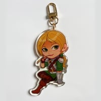 Image 13 of 76mm / 3" Keychains