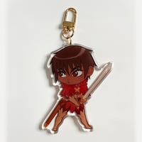 Image 4 of 76mm / 3" Keychains