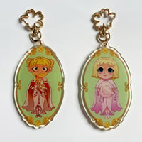 Image 15 of 76mm / 3" Keychains