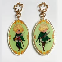 Image 16 of 76mm / 3" Keychains