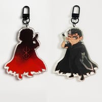 Image 2 of 76mm / 3" Keychains