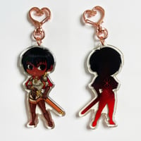 Image 5 of 76mm / 3" Keychains