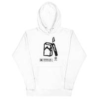 Image 1 of ThePloútosClub Premium “Help Me” Oversized Hoodie