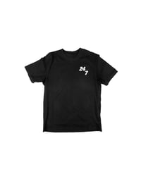 Image 2 of “Day and Night, Always in the Word I Stay “T-Shirt 