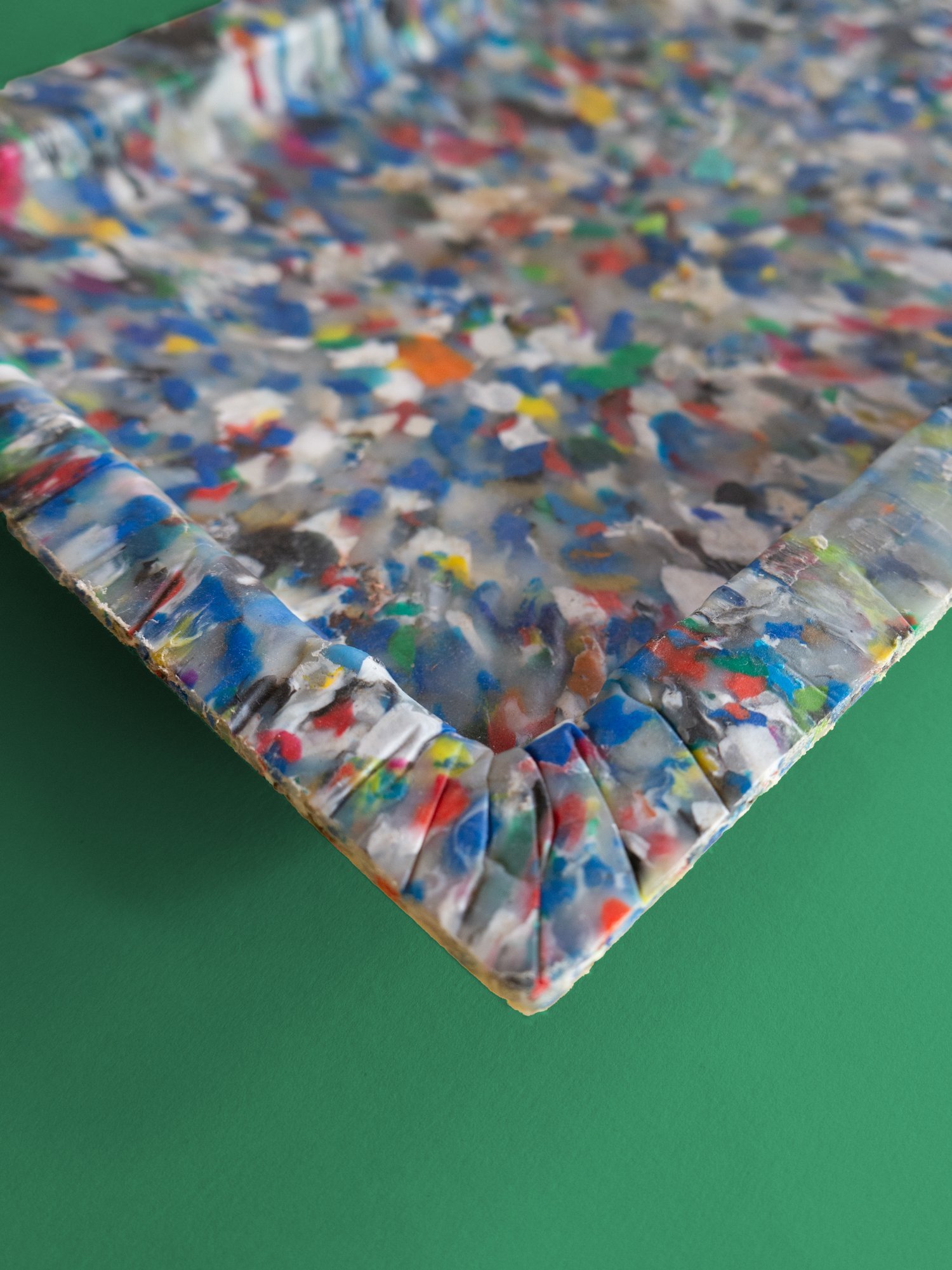 Image of speckled tray