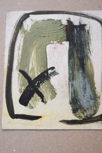 Image 2 of Piccolo dipinto su Carta n.74