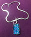 Image of Winter Blues necklace 