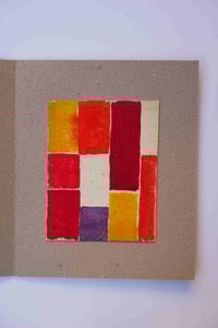 Image 3 of Piccolo dipinto su Carta n.119