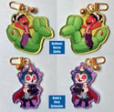 Helluva Keychains
