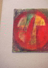 Image 2 of Piccolo dipinto su Carta n.112