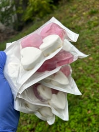 Image 5 of Lavender Heart Soap Pack 